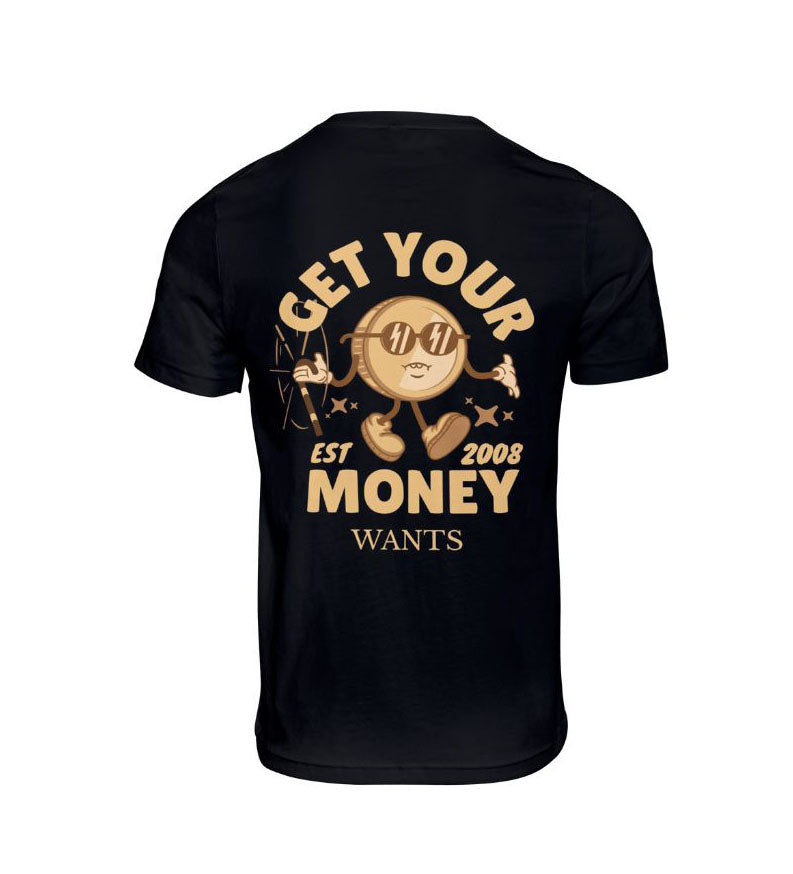 WANTS GYM Men's Shirt